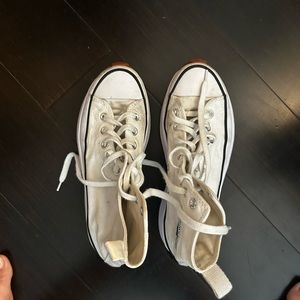 High top converse